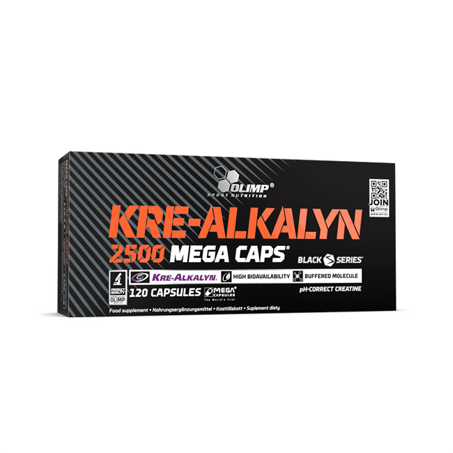 Olimp Sport Nutrition Kre-Alkalyn 2500