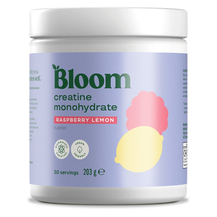Bloom Creatine 203g