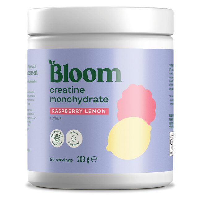 Bloom Creatine 153g