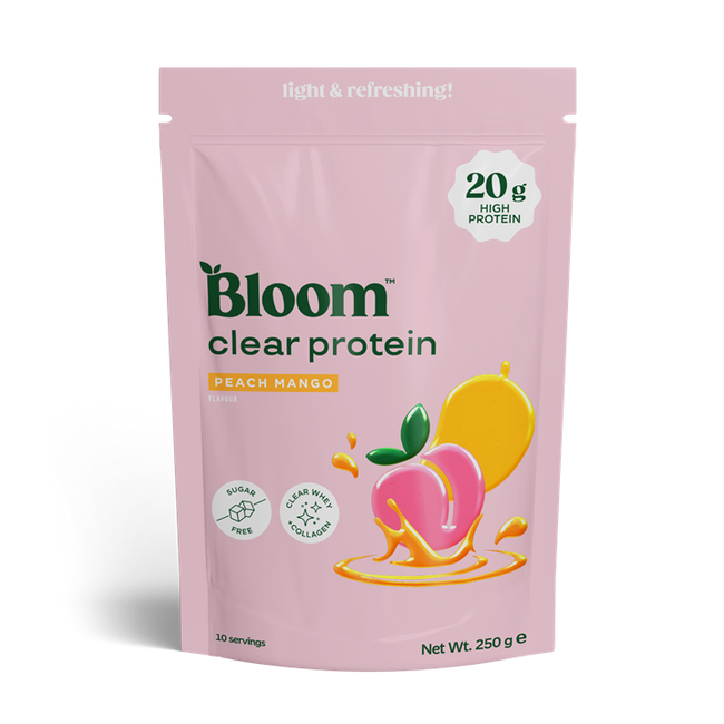 Bloom Clear Protein Collagen 250g