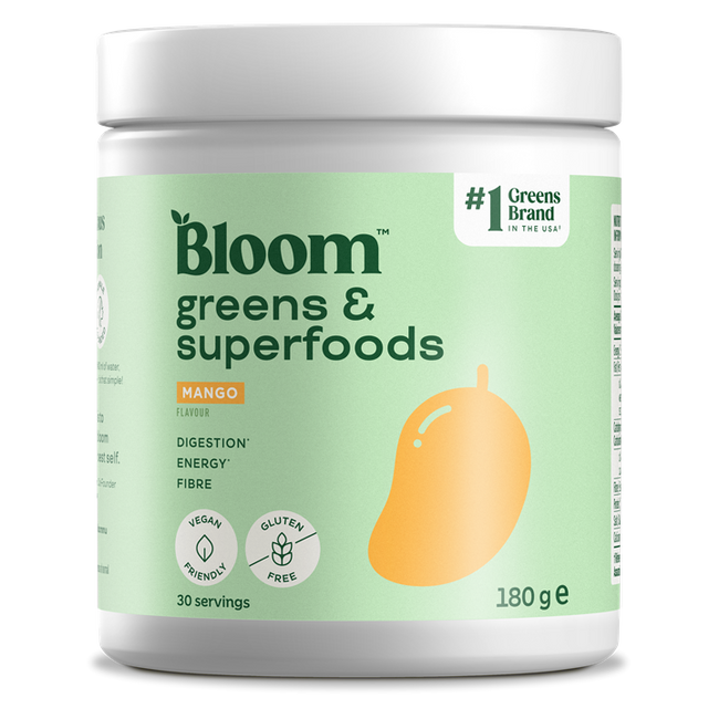 Bloom Greens 180g