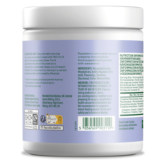 Bloom Creatine 153g Alternative Image