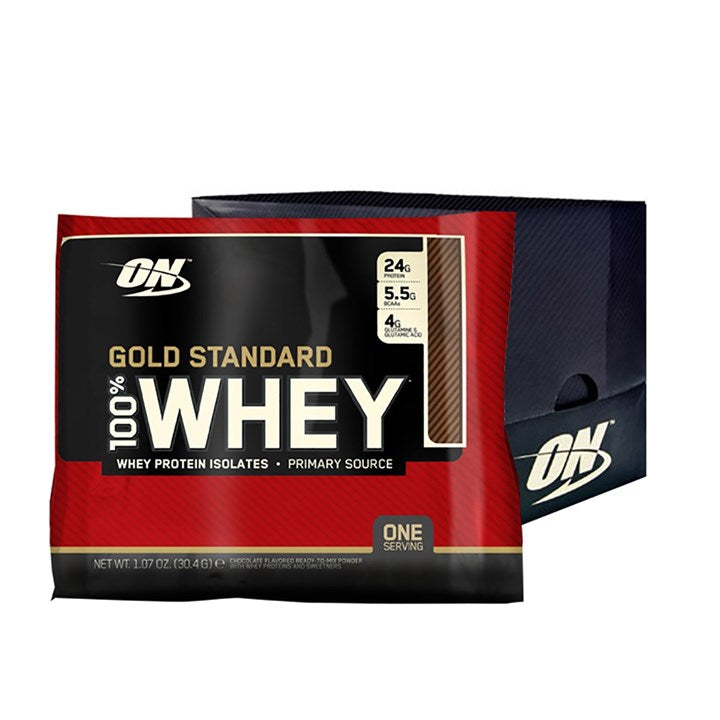 Optimum Nutrition Gold Standard 100% Whey 24x31g