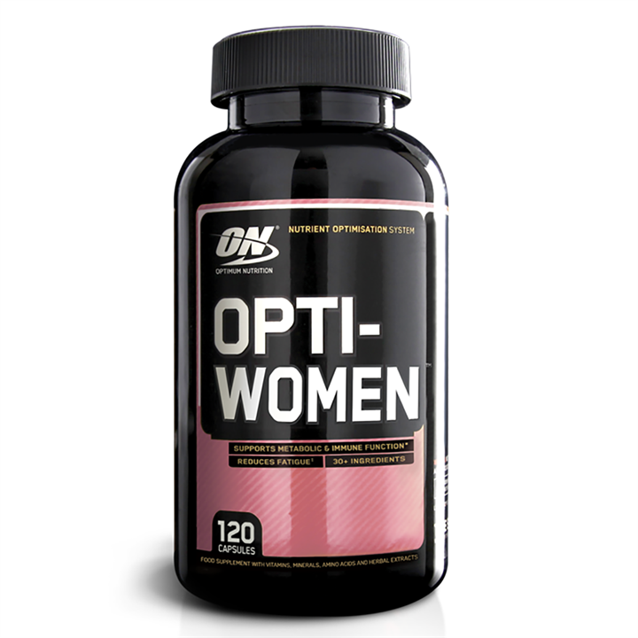 Optimum Nutrition Opti-Women 60 Caps