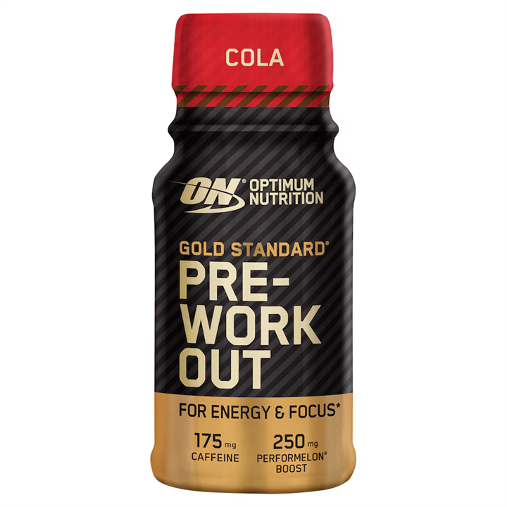 Optimum Nutrition Gold Standard Pre-Workout Shot 60ml