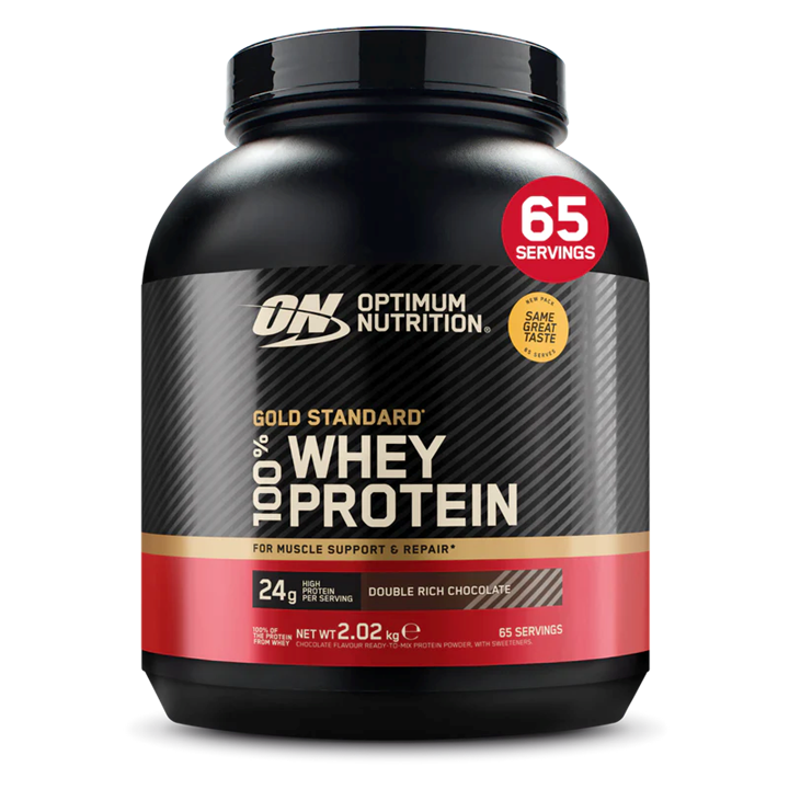 Optimum Nutrition Gold Standard 100% Whey 2.02kg