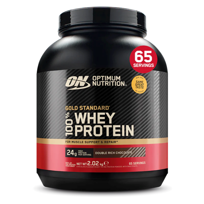 Optimum Nutrition Gold Standard 100% Whey 2.02kg