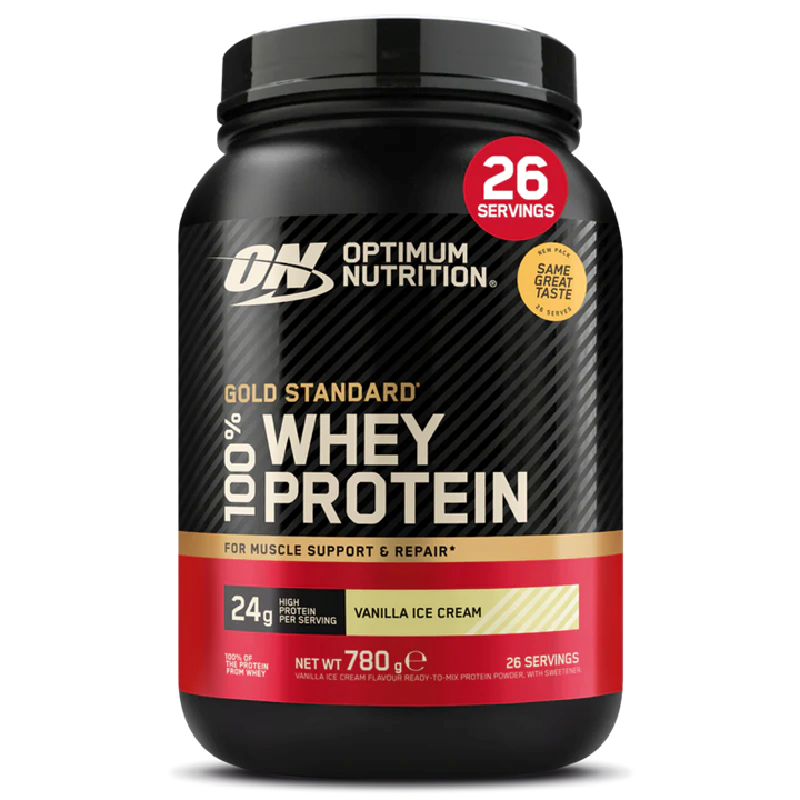 Optimum Nutrition Gold Standard 100% Whey 775g