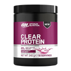 Optimum Nutrition Clear Whey Protein 240g