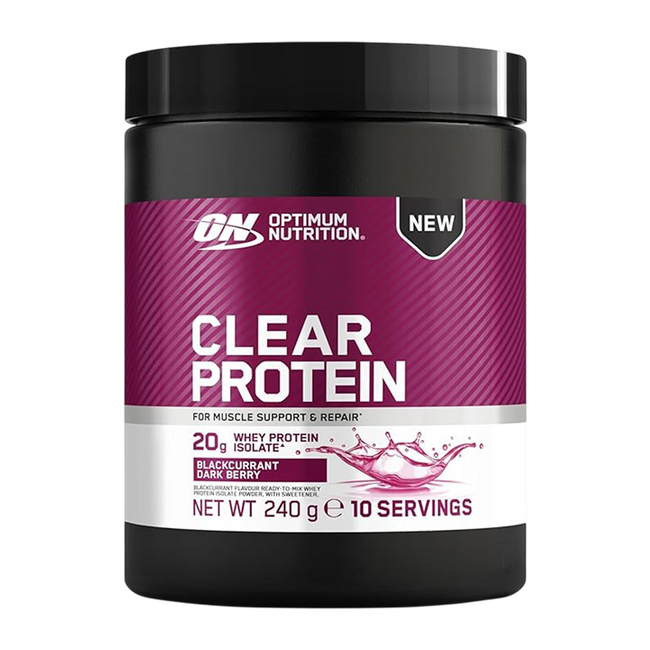 Optimum Nutrition Clear Whey Protein 240g