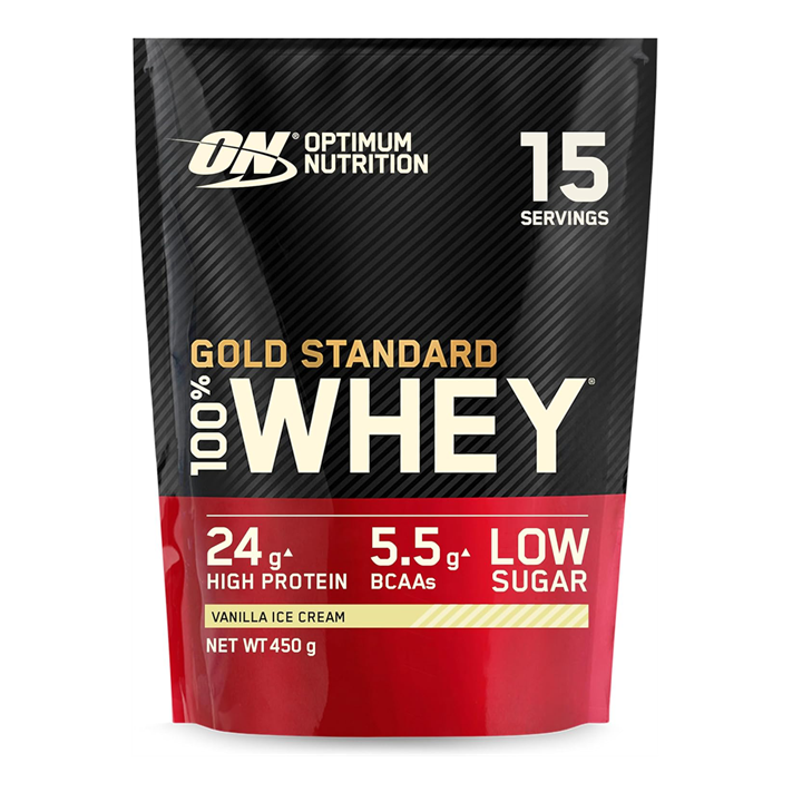 Optimum Nutrition Gold Standard 100% Whey 480g