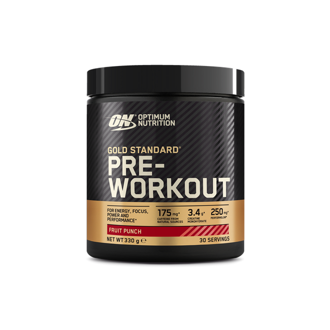 Optimum Nutrition Gold Standard Pre-Workout 330g