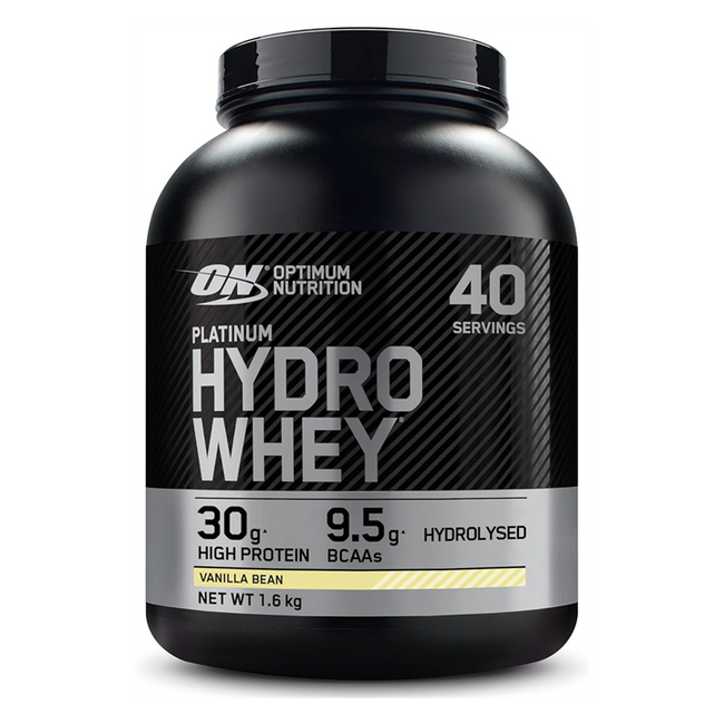 Optimum Nutrition Platinum Hydro Whey 1.6kg