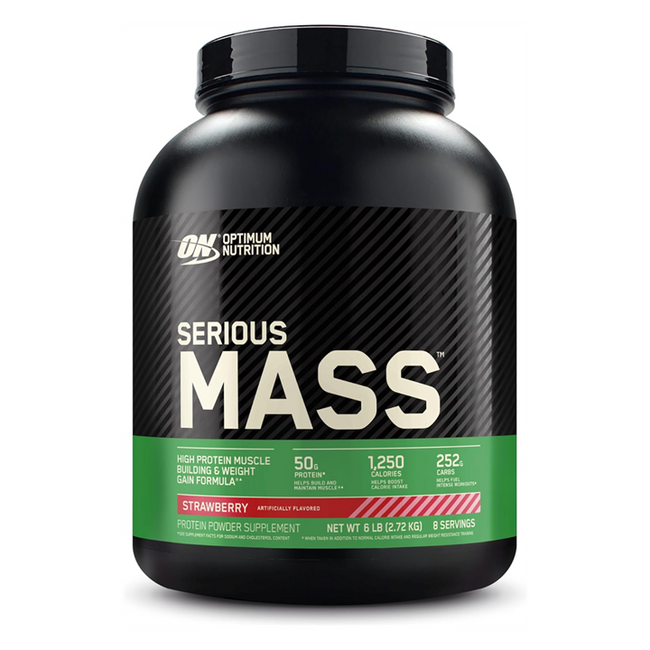 Optimum Nutrition Serious Mass 2.73kg