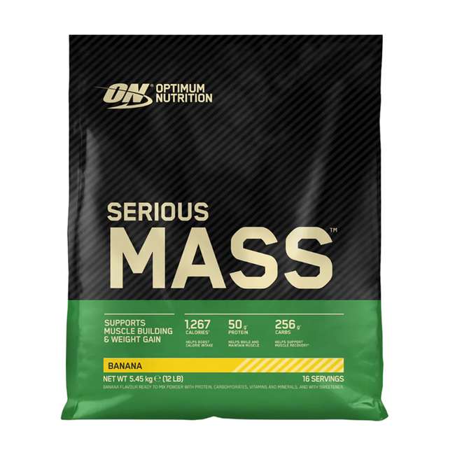 Optimum Nutrition Serious Mass 5.45kg