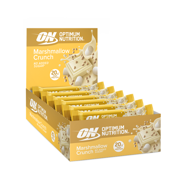 Optimum Nutrition Crunch Bar 10x70g