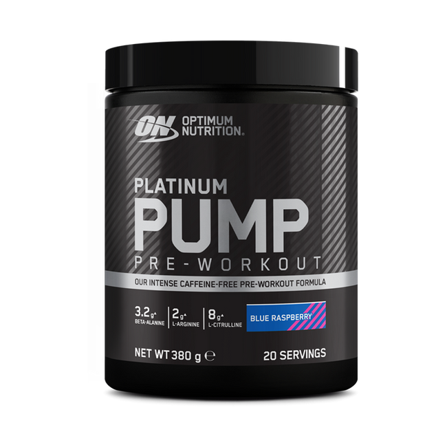 Optimum Nutrition Platinum Pump 380g