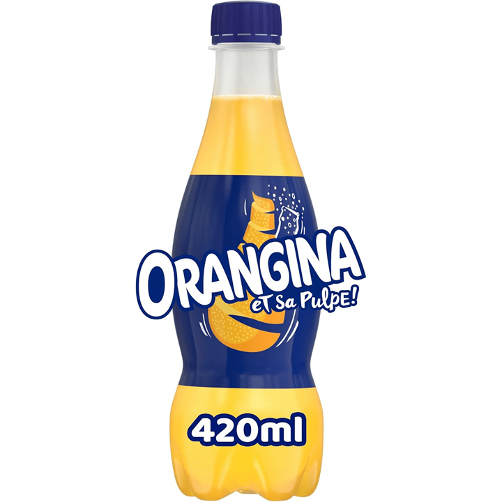 Orangina 12x420ml