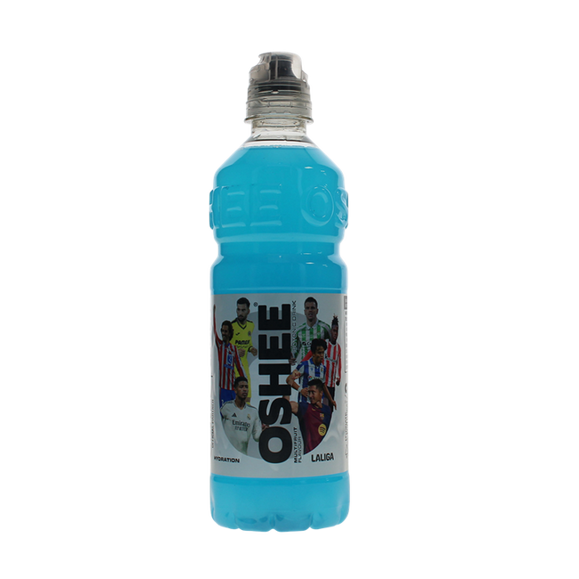 OSHEE Isotonic 12x500ml