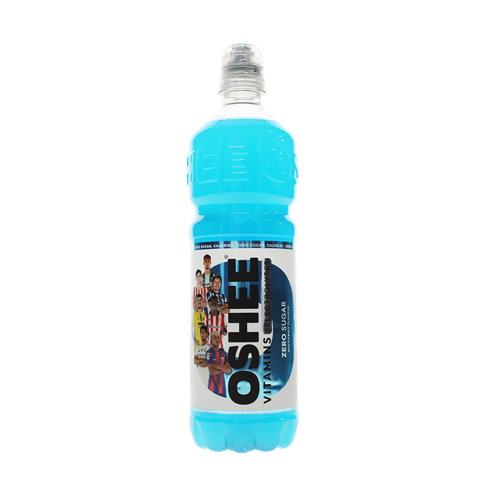OSHEE Isotonic ZERO 6x750ml