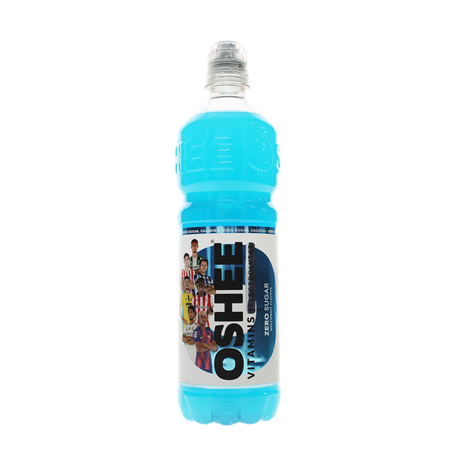 OSHEE Isotonic ZERO 6x750ml