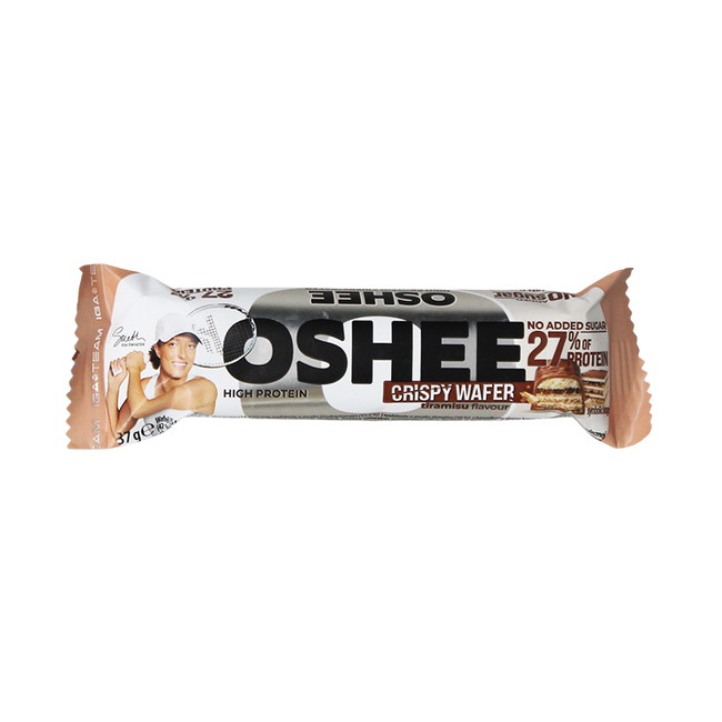 OSHEE Protein Crispy Wafer 12x37g