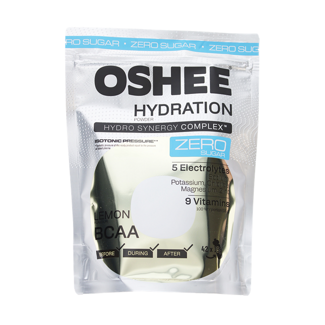 OSHEE Hydration Electroytes 630g