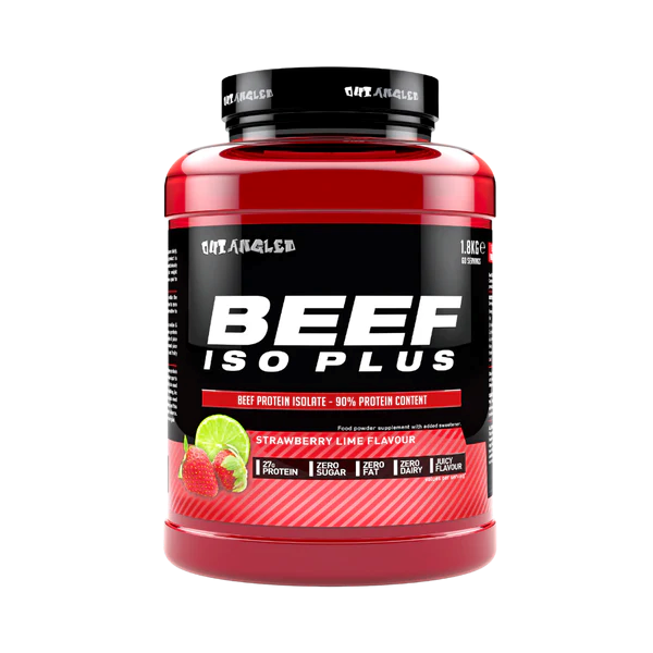 Outangled Beef Iso Plus 1.8kg