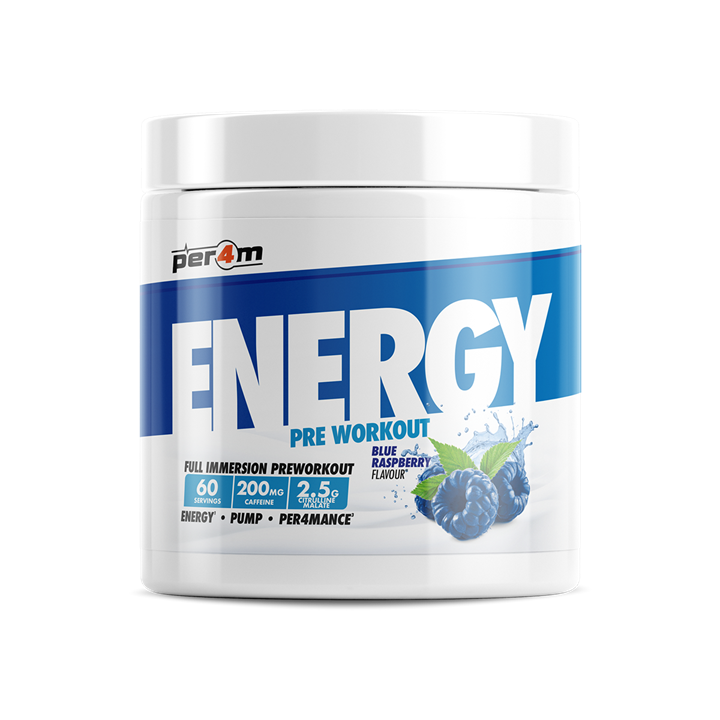 Per4m Energy Pre Workout 390g