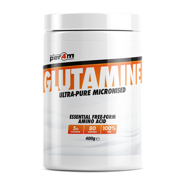 Per4m Glutamine 400g