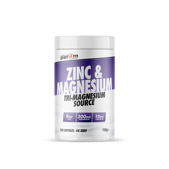 Per4m ZMA