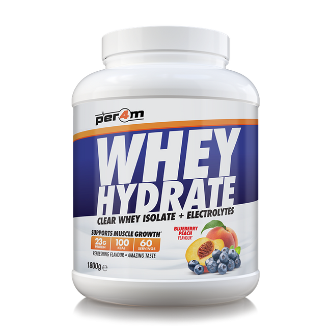 Per4m Whey Hydrate 1.8kg
