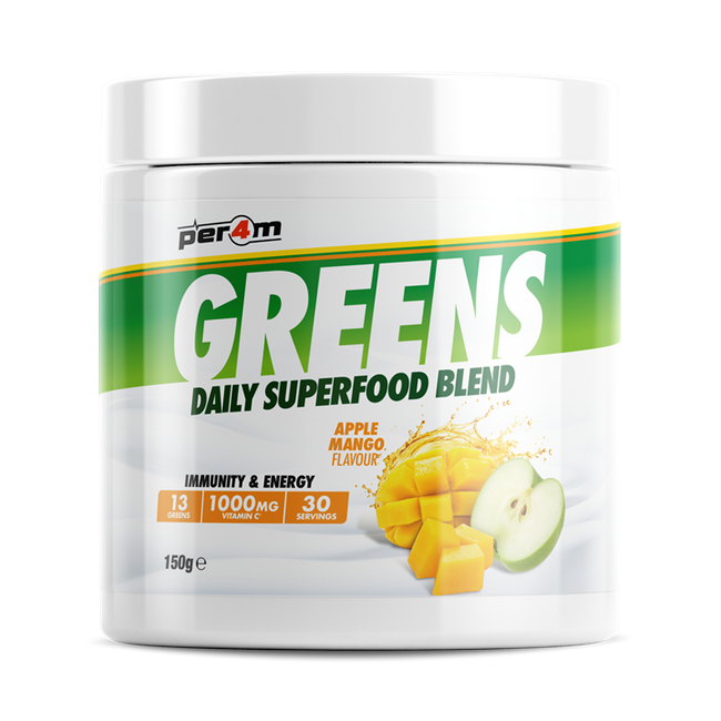 Per4m Greens 144g