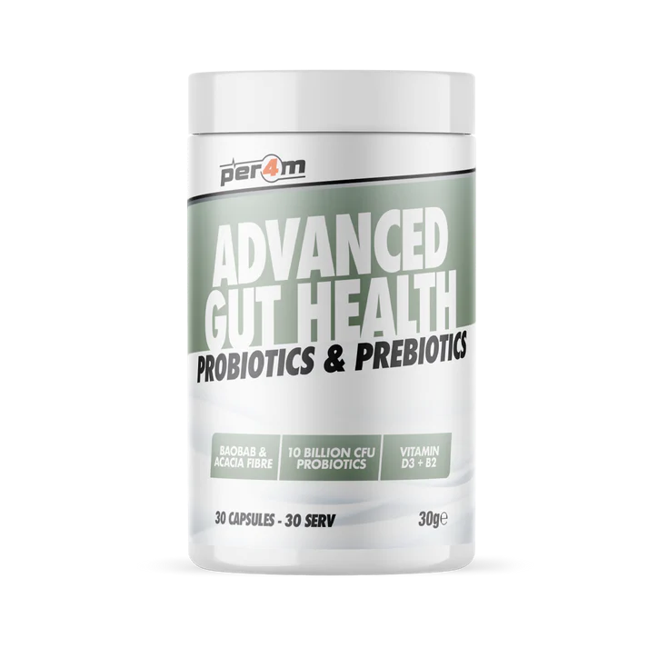 Per4m Gut Health 30 Caps