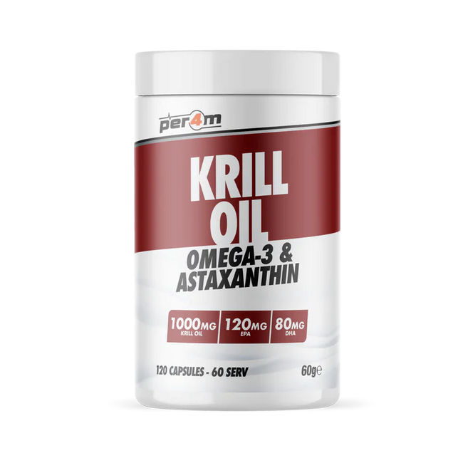 Per4m Krill Oil 120 Softgels