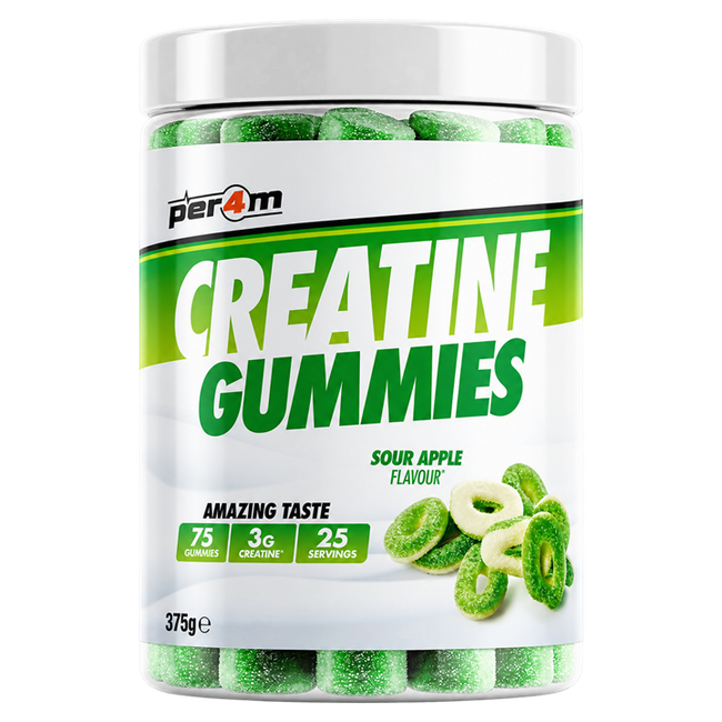 Per4m Creatine Gummies 375g