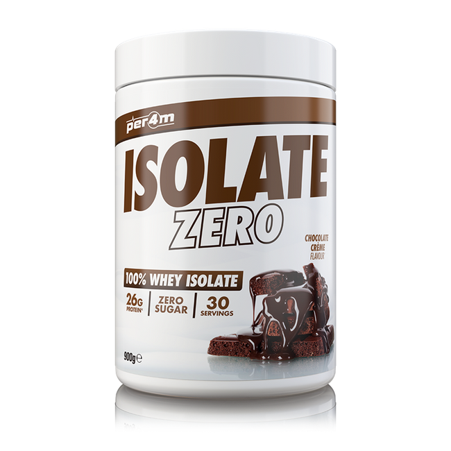 Per4m Isolate Zero 900g