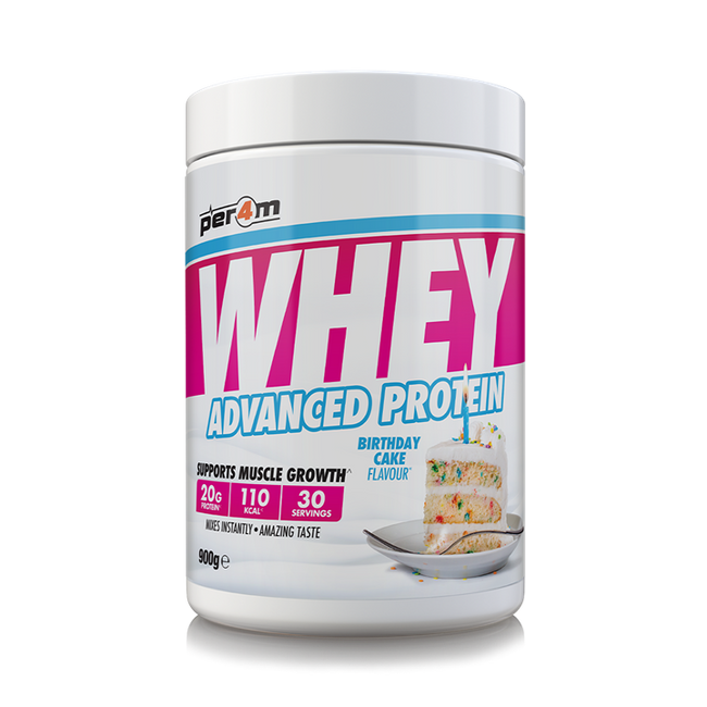 Per4m Advanced Whey Protein 810g