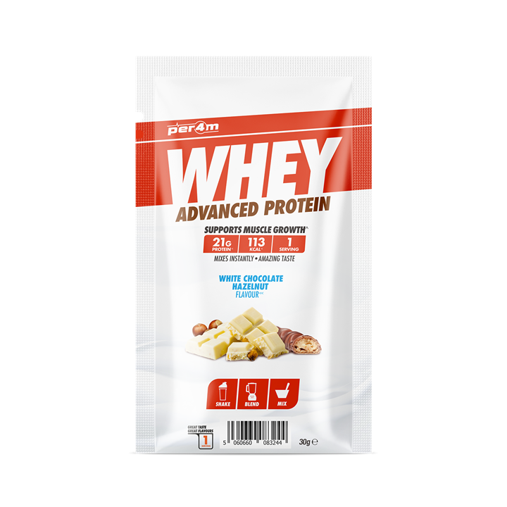 Per4m Advanced Whey Protein Sachet 30g