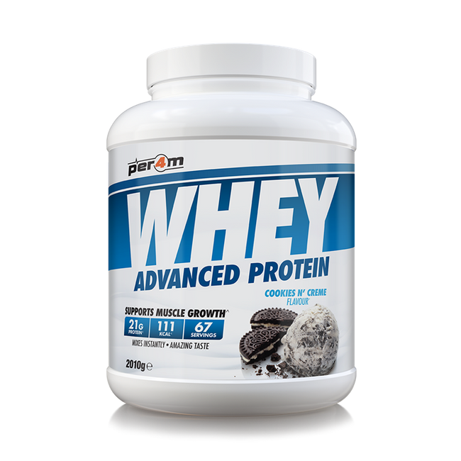 Per4m Advanced Whey Protein 1.8kg