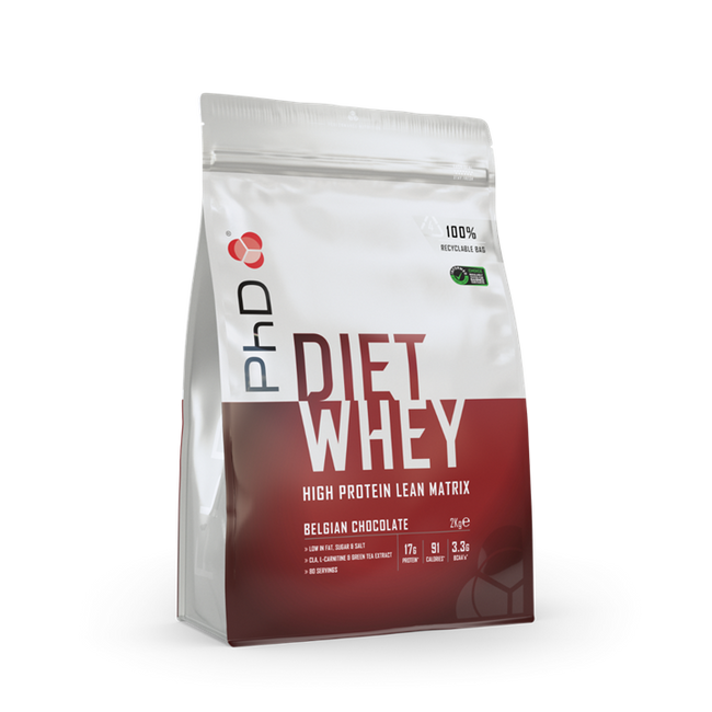 PhD Nutrition Diet Whey 2kg