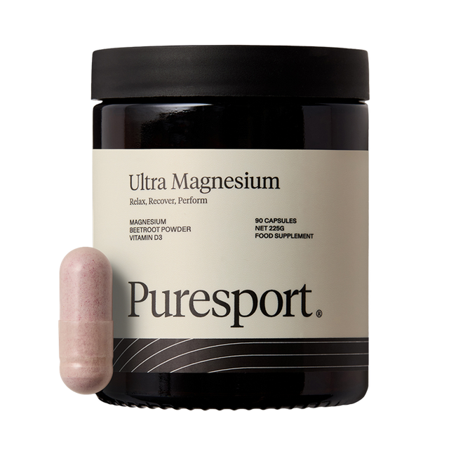 Puresport Magnesium 90 Caps