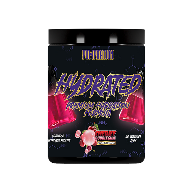 Pump Nation Hydrated 270g
