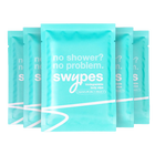 Swypes All Over Body Wipes 3 Sachets Alternative Image