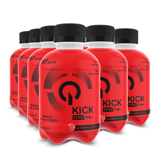 QNT Kick Drink 12x250ml