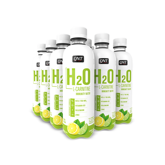QNT Immunity Water H20 12x500ml