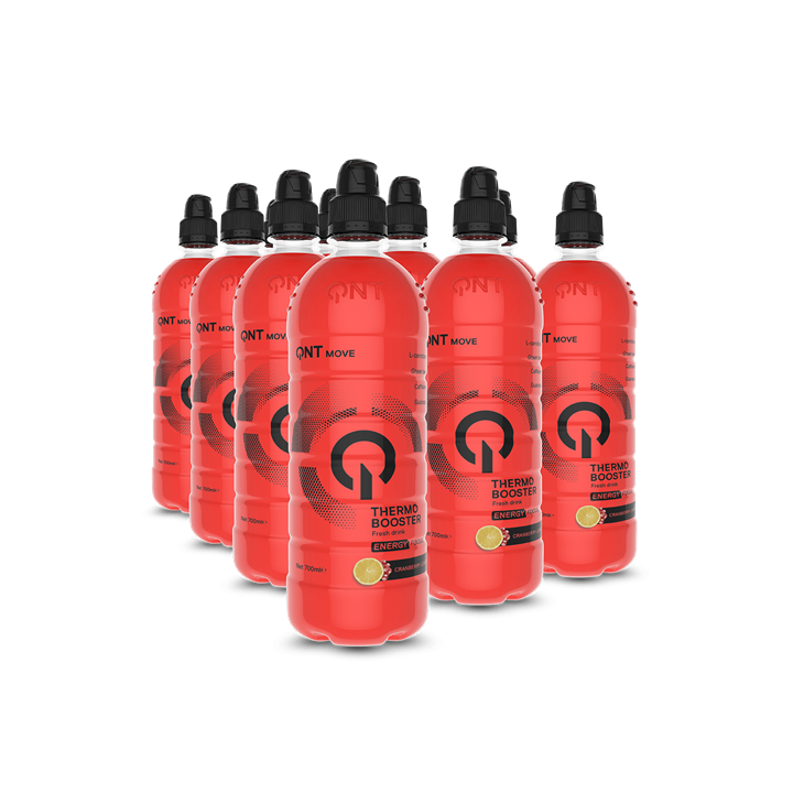 QNT Thermobooster 12x700ml