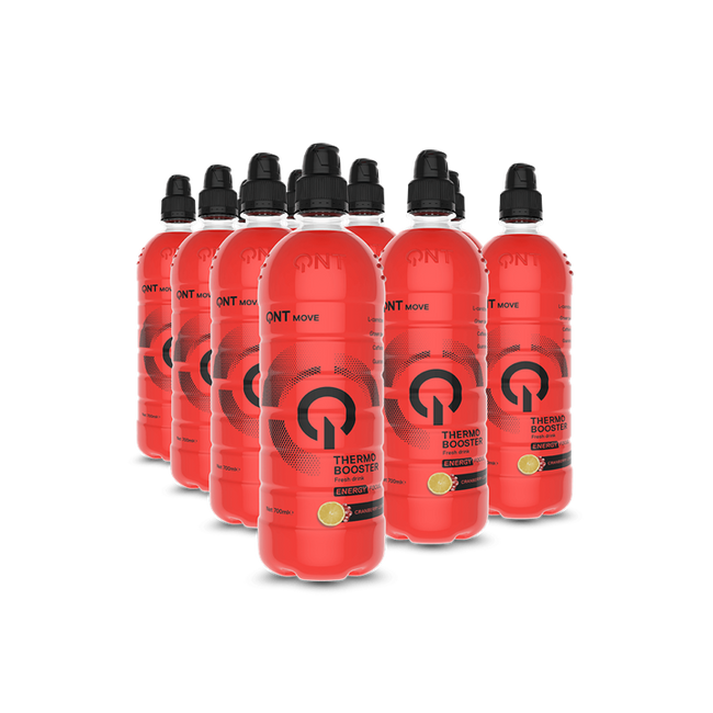 QNT Thermobooster 12x700ml