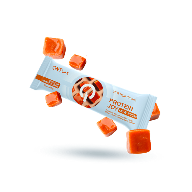 QNT Protein Joy Bar 36% 12x60g