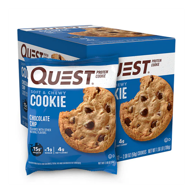 Quest Nutrition Cookie  12x58g